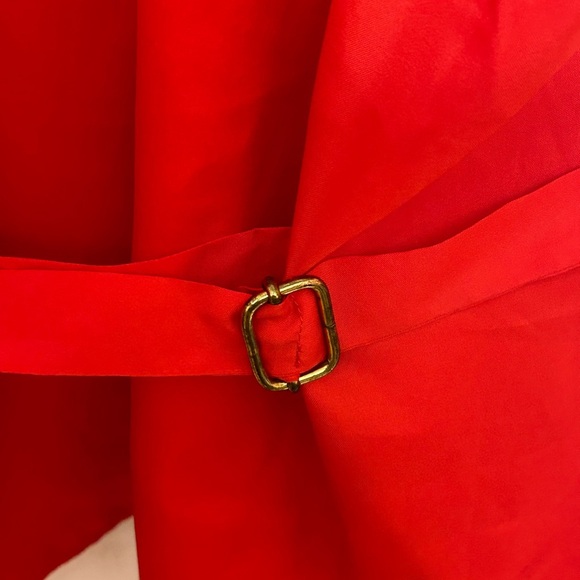 Vintage Daisy Kingdom Patty's Picnic USA Vest Handmade 1997 size large - Picture 10 of 15